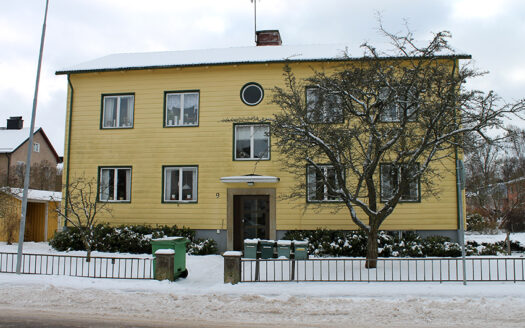 John Hedins Väg 9